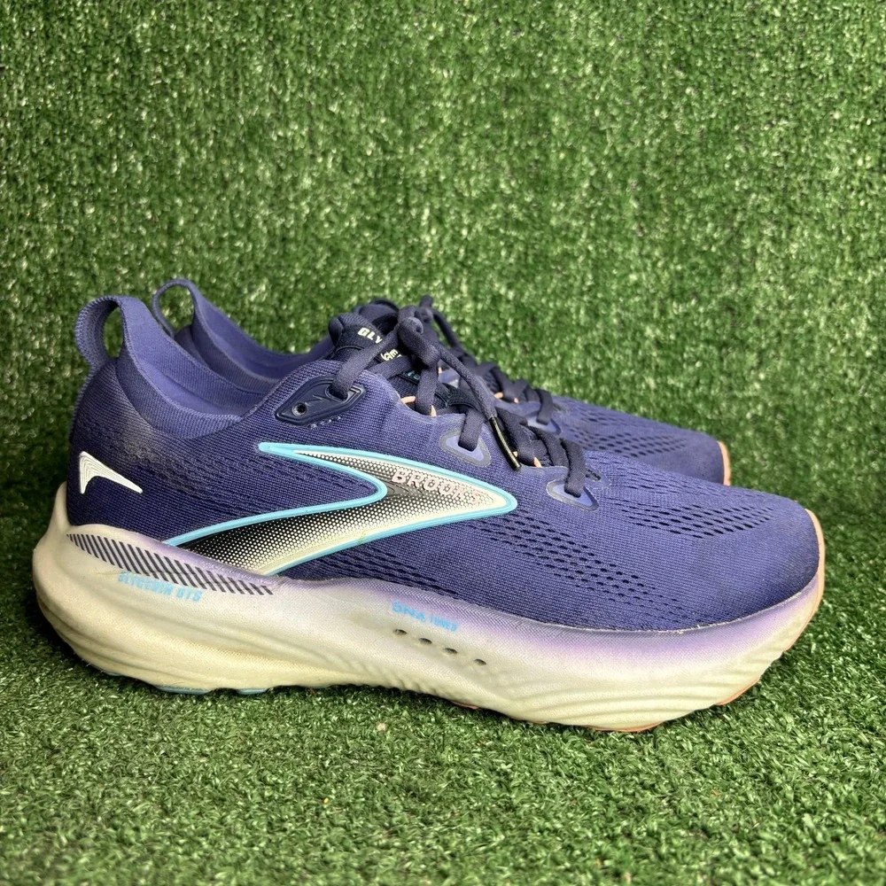 Brooks Glycerin GTS‎ 22 Go To Support DNA Loft Running Sneakers Purple Womens 10